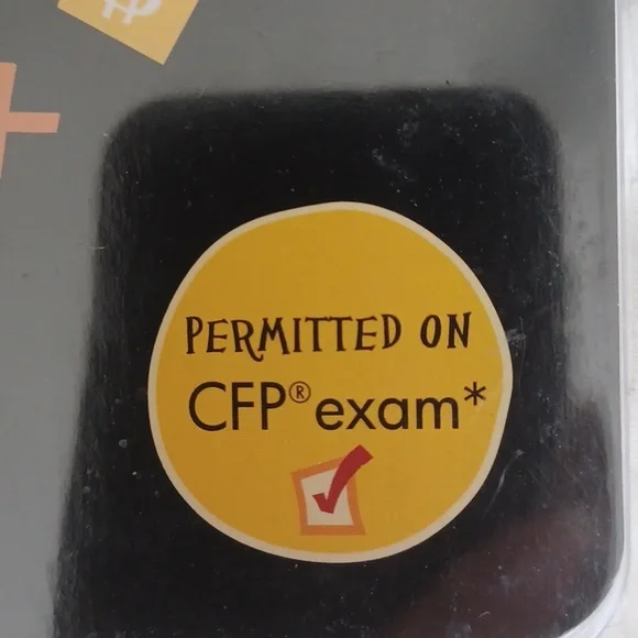 HP 10bll Financial Calculator.New in package! - Picture 9 of 10